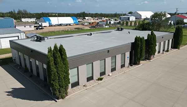 Barrhead Commercial Property for lease or sale